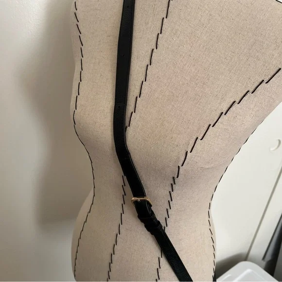 NWOT Marc Jacobs Empire City Mini Messenger Leather Crossbody Bag - Picture 13 of 13